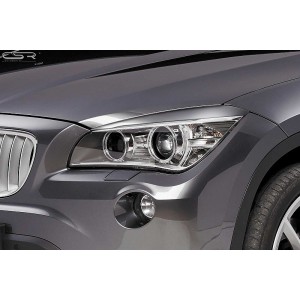 BMW X1 E84 Facelift mračítka předních světel