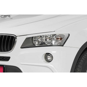 BMW X3 F25 mračítka předních světel