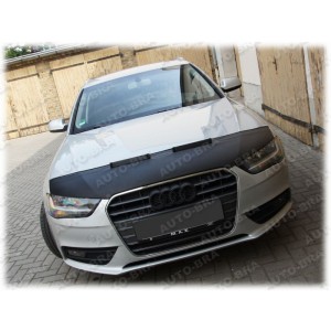 Audi A4 S4 B8 (11-15) potah kapoty černý