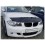 BMW E87 1er (04-11) potah kapoty CARBON černý