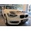 BMW F20 F21 1er (2011+) potah kapoty černý