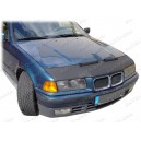 BMW E36 3er (90-00) potah kapoty černý