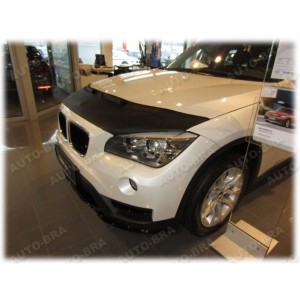 BMW X1 E84 (09-15) potah kapoty černý