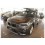 BMW X1 F48 (2015+) potah kapoty CARBON černý