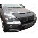 BMW X6 E71 E72 (08-14) potah kapoty černý