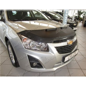 Chevrolet Cruze (2009+) potah kapoty černý