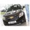 Chevrolet Orlando (2010+) potah kapoty CARBON černý