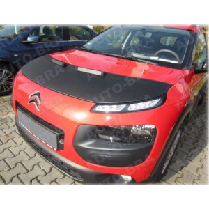 Citroen C4 Cactus (14-18) potah kapoty černý