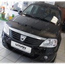 Dacia Logan (04-12) potah kapoty černý