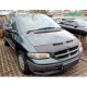 Dodge Caravan (96-01) potah kapoty CARBON černý