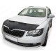 Škoda Superb 2 Facelift (13-15) potah kapoty černý