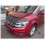 VW Caddy (2015+) potah kapoty CARBON černý
