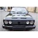 VW Golf 1 (74-83) potah kapoty černý