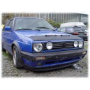 VW Golf 2 (83-92) potah kapoty černý