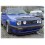 VW Golf 2 (83-92) potah kapoty černý