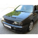 VW Golf 3 (92-98) potah kapoty černý