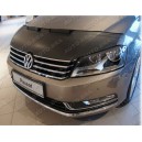 VW Passat 3C B7 (10-14) potah kapoty CARBON černý