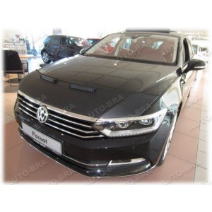 VW Passat 3G B8 (2014+) potah kapoty černý