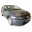 VW Polo 2G (2017+) potah kapoty černý