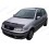 VW Polo 6N2 (99-01) potah kapoty čern&yacute;