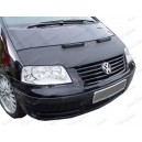 VW Sharan (00-10) potah kapoty černý