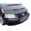 VW Sharan (00-10) potah kapoty CARBON černý