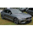 Volvo S60 V60 (2018+) potah kapoty černý