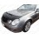 Mercedes Benz W211 S211 E (06-08) potah kapoty CARBON černý
