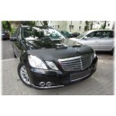 Mercedes Benz W212 S212 E (09-13) potah kapoty CARBON černý