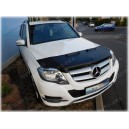 Mercedes Benz GLK X204 (08-15) potah kapoty černý