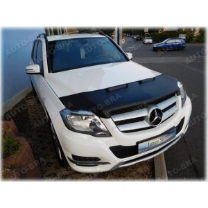 Mercedes Benz GLK X204 (08-15) potah kapoty černý