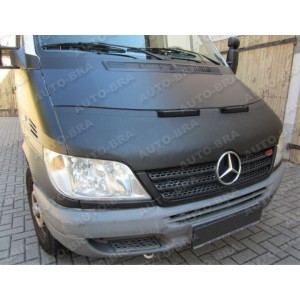 Mercedes Sprinter W901 W902 W903 W904 W905 (00-06) potah kapoty černý