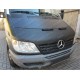 Mercedes Sprinter W901 W902 W903 W904 W905 (00-06) potah kapoty CARBON černý