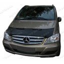 Mercedes Benz Viano Vito W639 (03-14) potah kapoty CARBON černý