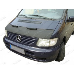 Mercedes Benz Vito Viano W638 (96-03) potah kapoty černý