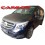 Mercedes Benz Vito Viano V-Klasse W447 (2014+) potah kapoty CARBON černý