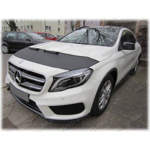 Mercedes Benz GLA X156 (2013+) potah kapoty černý