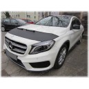 Mercedes Benz GLA X156 (2013+) potah kapoty CARBON černý