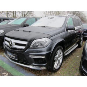 Mercedes Benz GL GLS X166 (12-16) potah kapoty černý