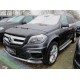 Mercedes Benz GL GLS X166 (12-16) potah kapoty černý