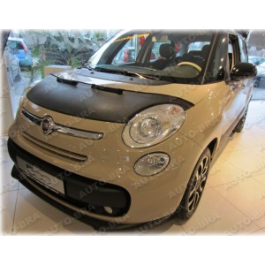 Fiat 500L (2012+) potah kapoty černý