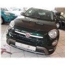 Fiat 500X (2014+) potah kapoty černý