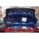 Fiat Punto EVO Grande Punto (2005+) potah kapoty CARBON černý