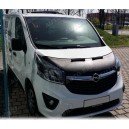 Fiat Talento (2014+) potah kapoty černý