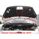 Ford Courier Transit Tourneo (2014+) potah kapoty černý