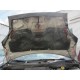 Ford Fiesta MK6 (01-08) potah kapoty CARBON černý