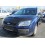 Ford Focus 2 Mk2 (04-08) potah kapoty černý