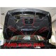 Ford Kuga 2 (13-17) potah kapoty CARBON černý