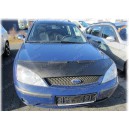 Ford Mondeo Mk3 (00-07) potah kapoty CARBON černý