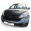 Honda CR-V 3 (09-12) potah kapoty černý
